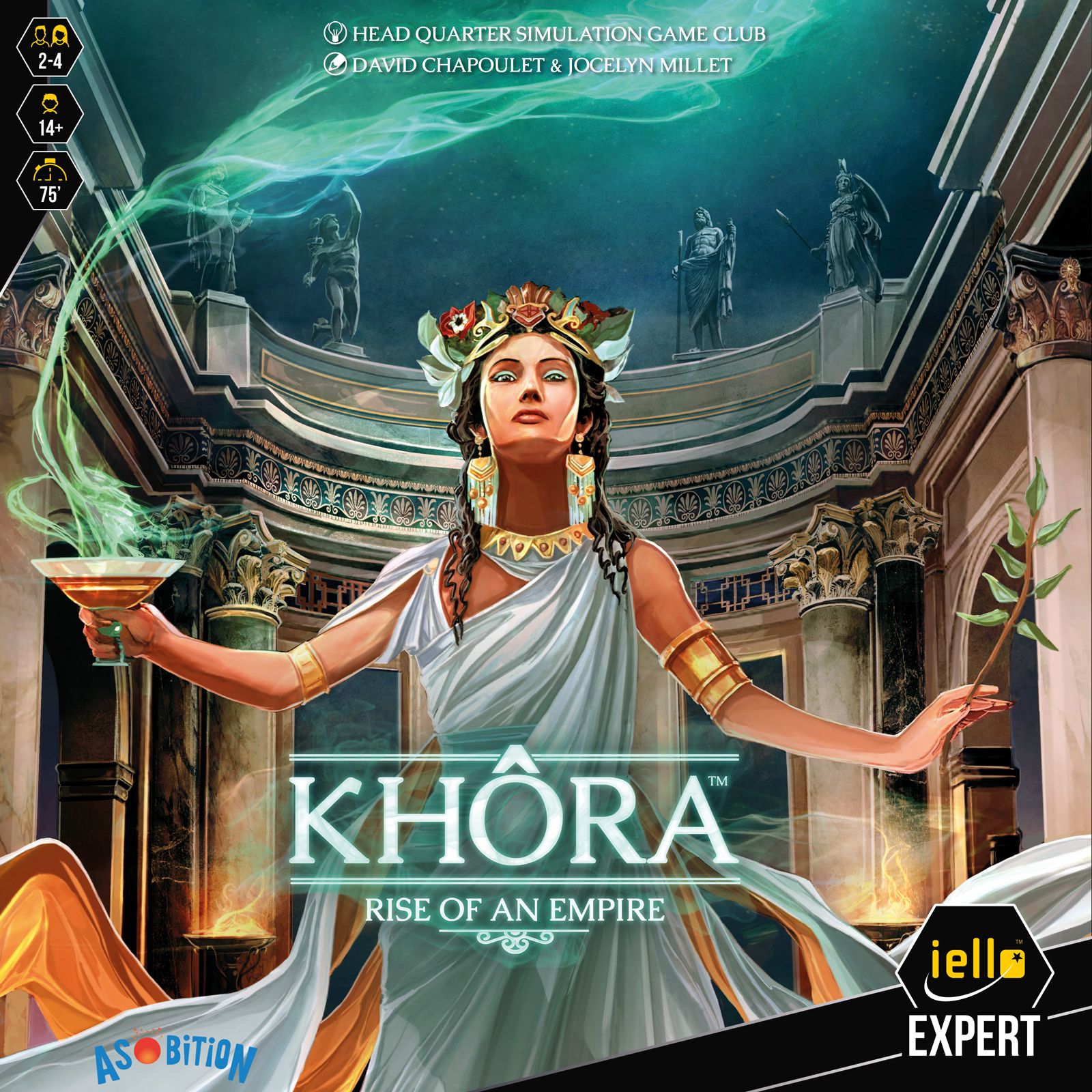 Khora Rise of an Empire