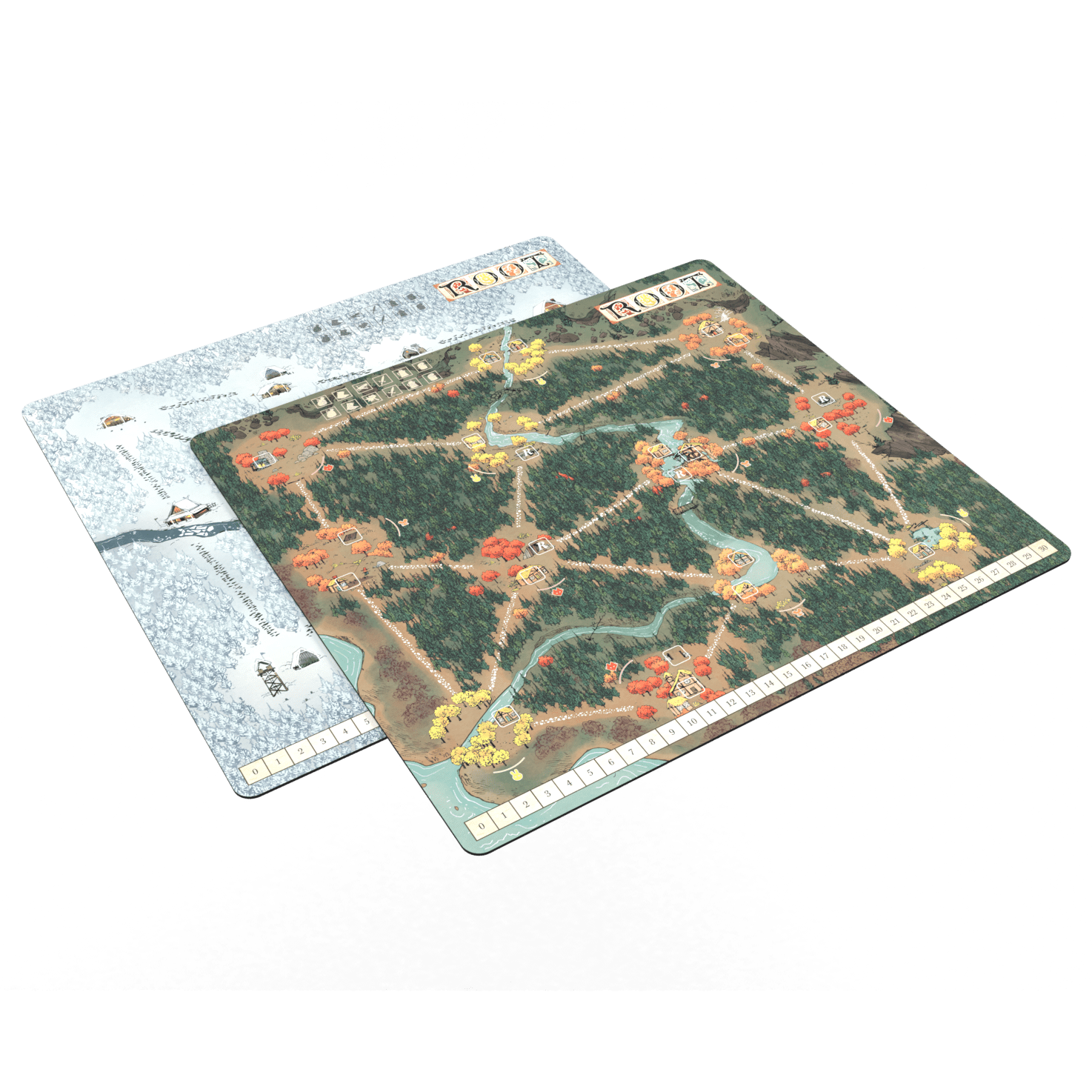 ROOT - Fall & Winter Playmat
