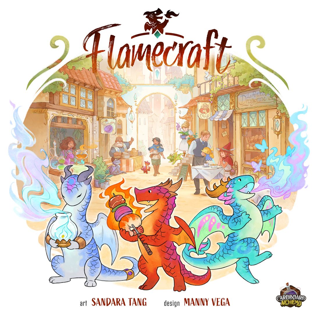 Flamecraft Deluxe Edition