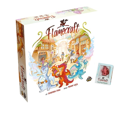 Flamecraft Deluxe Fancy Dragon Bundle